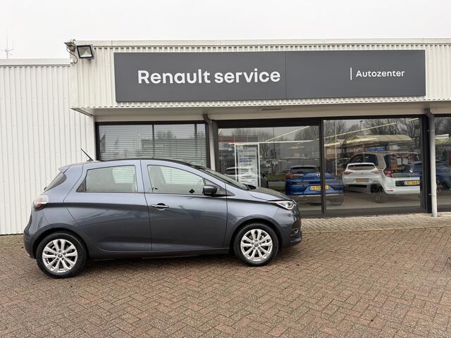 Renault ZOE R135 Limited 52 kWh 135pk CCS Snelladen | accukoop | trekhaak | winterpakket | full LED | camera | tijdelijk gratis Top Afleverpakket twv Eur 695