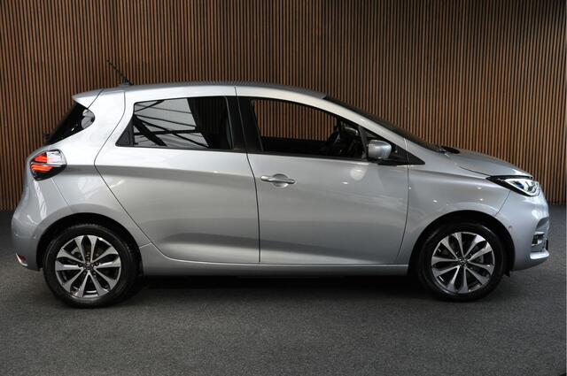Renault ZOE R135 Evo 52 kWh Navi Leder Camera PDC LM velgen Climate Koop accu BTW auto
