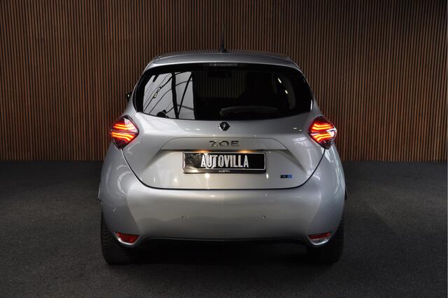 Renault ZOE R135 Evo 52 kWh Navi Leder Camera PDC LM velgen Climate Koop accu BTW auto