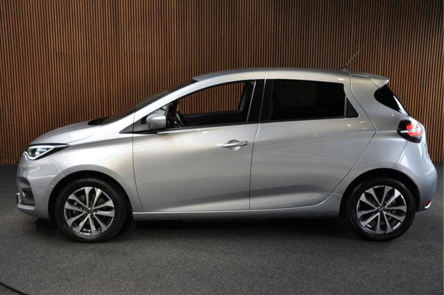 Renault ZOE R135 Evo 52 kWh Navi Leder Camera PDC LM velgen Climate Koop accu BTW auto