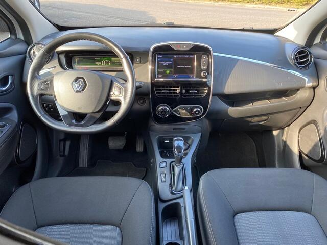 Renault ZOE 52 kWh Life Accu-eigendom Clima Cruise
