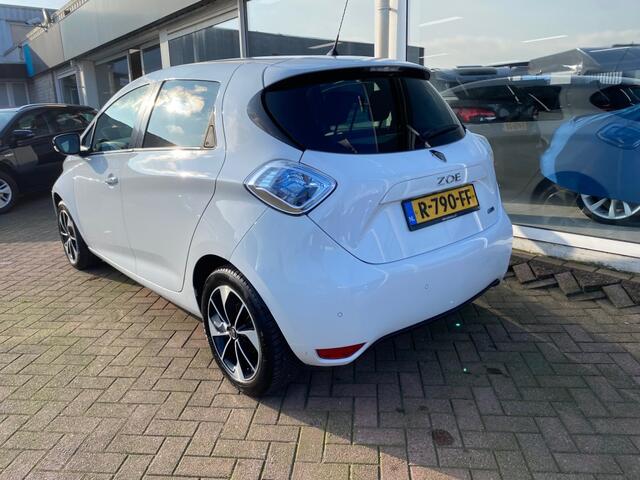 Renault ZOE 52 kWh Life Accu-eigendom Clima Cruise