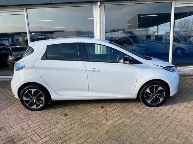 Renault ZOE 52 kWh Life Accu-eigendom Clima Cruise