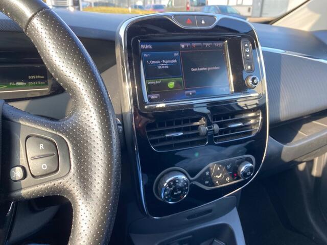 Renault ZOE 52 kWh Life Accu-eigendom Clima Cruise