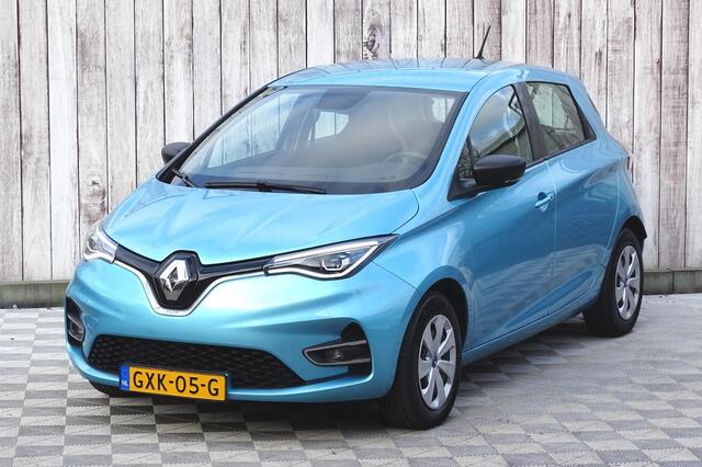Renault ZOE R110 Life 52 (ex Ac)