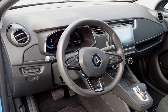 Renault ZOE R110 Life 52 (ex Ac)