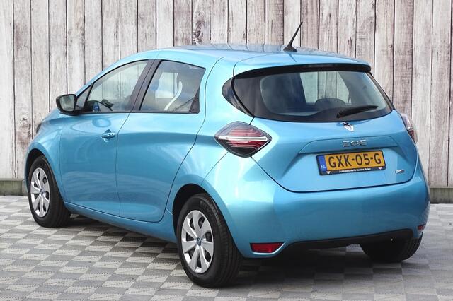 Renault ZOE R110 Life 52 (ex Ac)