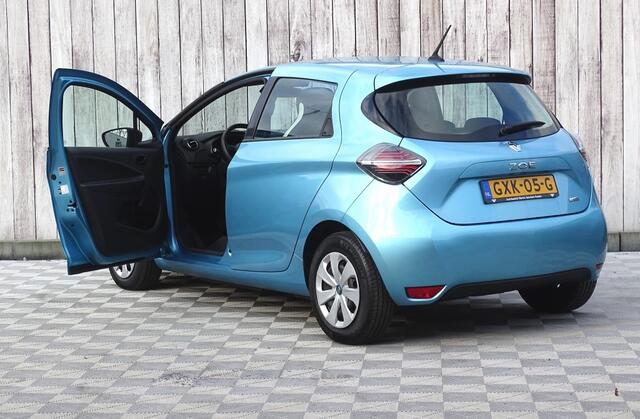 Renault ZOE R110 Life 52 (ex Ac)
