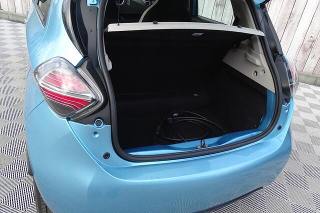 Renault ZOE R110 Life 52 (ex Ac)