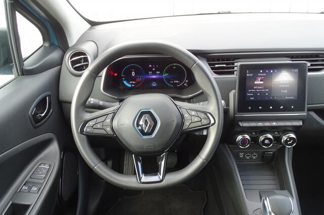 Renault ZOE R110 Life 52 (ex Ac)