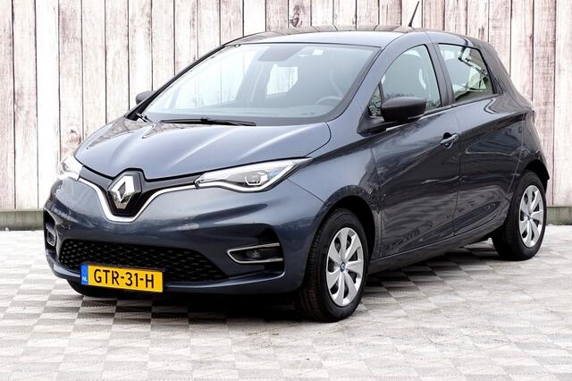 Renault ZOE R110 Life Carsh. 52 INCL ACCU!!