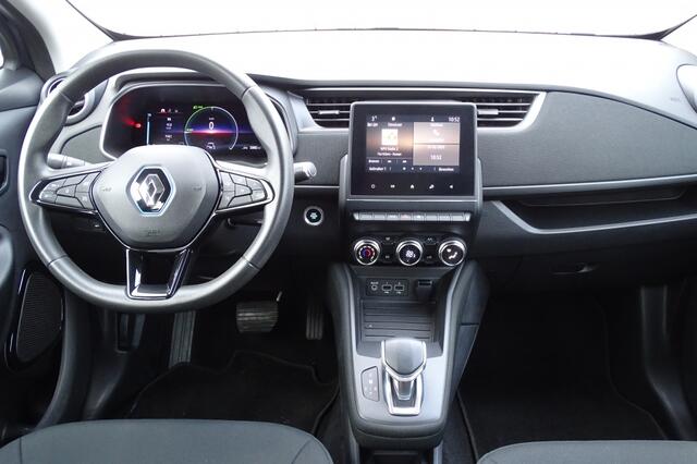Renault ZOE R110 Life Carsh. 52 INCL ACCU!!