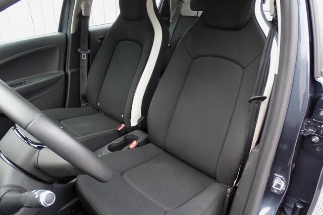 Renault ZOE R110 Life Carsh. 52 INCL ACCU!!