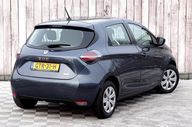 Renault ZOE R110 Life Carsh. 52 INCL ACCU!!