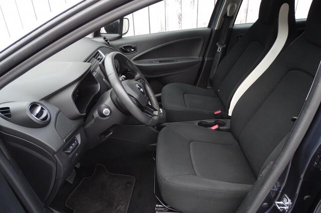 Renault ZOE R110 Life Carsh. 52 INCL ACCU!!