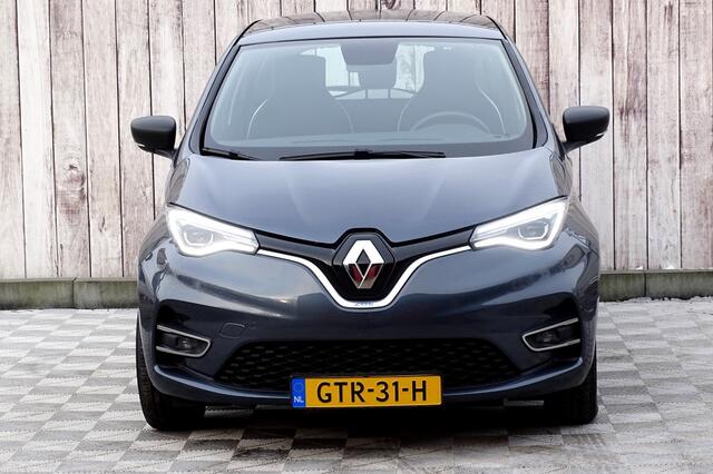 Renault ZOE R110 Life Carsh. 52 INCL ACCU!!