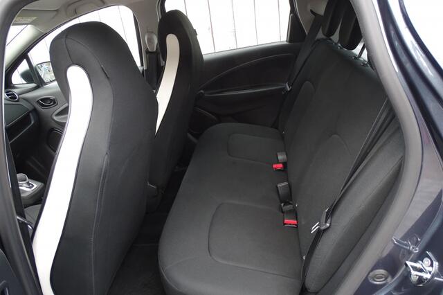 Renault ZOE R110 Life Carsh. 52 INCL ACCU!!