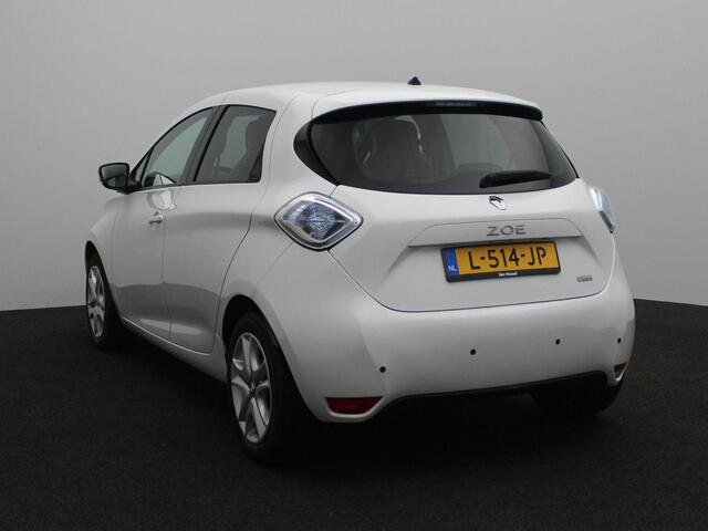 Renault ZOE R90 Life 41 kWh (ex Accu) | Automaat | Cruise Control | Climate Control | Parkeersensoren | R-Link navigatie | Metaalkleur |