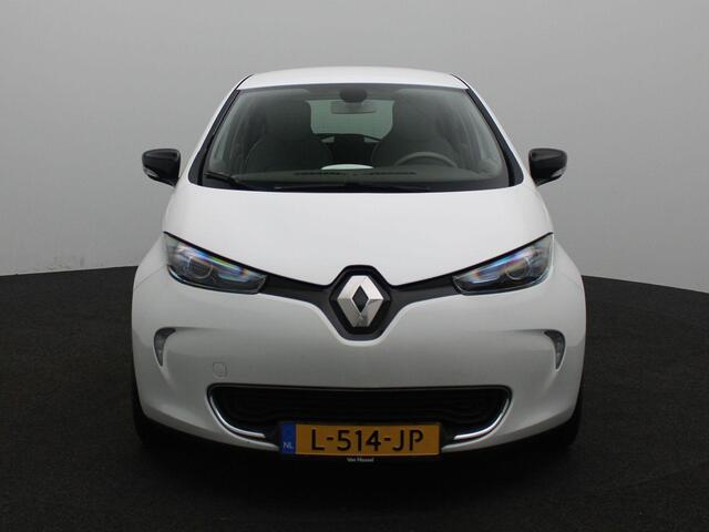 Renault ZOE R90 Life 41 kWh (ex Accu) | Automaat | Cruise Control | Climate Control | Parkeersensoren | R-Link navigatie | Metaalkleur |