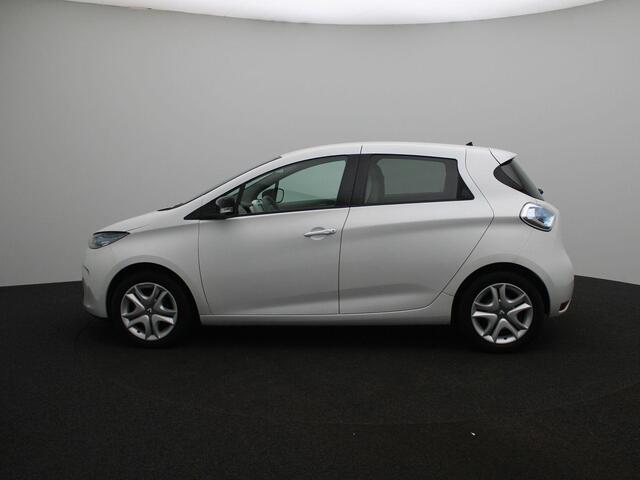Renault ZOE R90 Life 41 kWh (ex Accu) | Automaat | Cruise Control | Climate Control | Parkeersensoren | R-Link navigatie | Metaalkleur |
