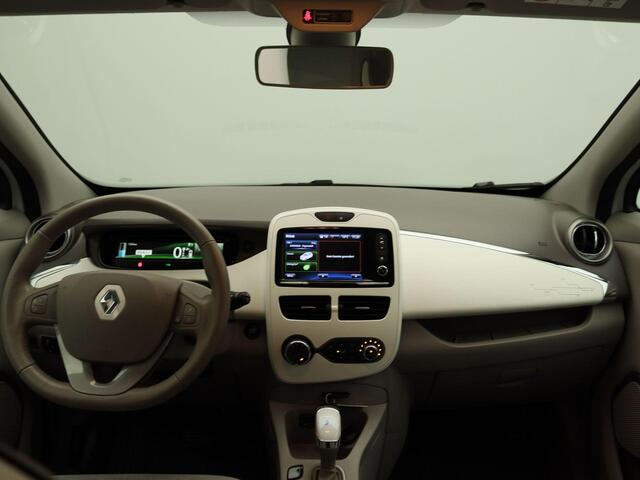 Renault ZOE R90 Life 41 kWh (ex Accu) | Automaat | Cruise Control | Climate Control | Parkeersensoren | R-Link navigatie | Metaalkleur |