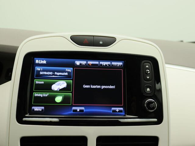 Renault ZOE R90 Life 41 kWh (ex Accu) | Automaat | Cruise Control | Climate Control | Parkeersensoren | R-Link navigatie | Metaalkleur |