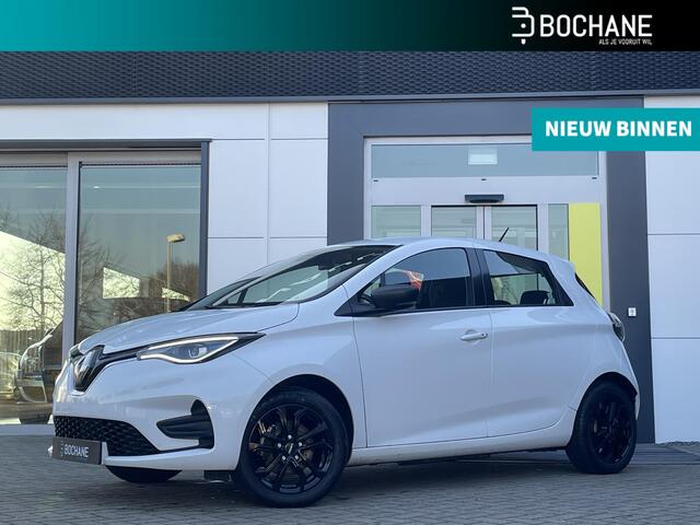 Renault ZOE R110 Life 52 kWh | Navigatie | Climate Control | LM velgen |