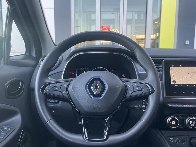 Renault ZOE R110 Life 52 kWh | Navigatie | Climate Control | LM velgen |