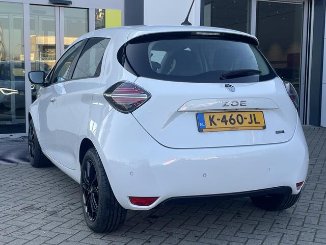Renault ZOE R110 Life 52 kWh | Navigatie | Climate Control | LM velgen |