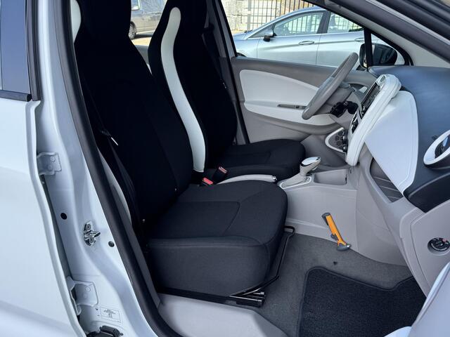 Renault ZOE R90 LIFE 41 kWh I KOOPACCU I AUTOMAAT I CRUISE CONTROL I NAVIGATIE I KEYLESS ENTRY