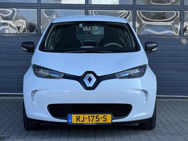 Renault ZOE R90 LIFE 41 kWh I KOOPACCU I AUTOMAAT I CRUISE CONTROL I NAVIGATIE I KEYLESS ENTRY