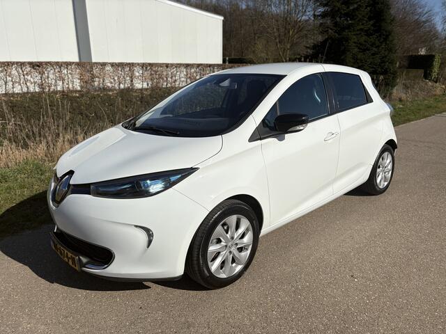 Renault ZOE Q210 Zen Quickcharge 22 kWh (ex Accu) / 89dkm! NAP! / INCL BTW