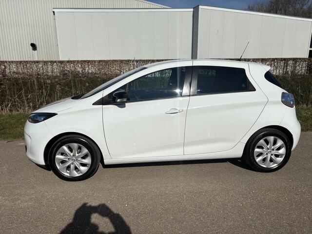 Renault ZOE Q210 Zen Quickcharge 22 kWh (ex Accu) / 89dkm! NAP! / INCL BTW