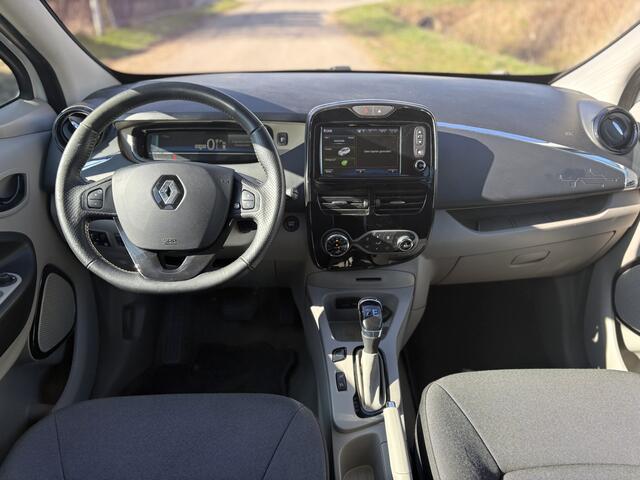 Renault ZOE Q210 Zen Quickcharge 22 kWh (ex Accu) / 89dkm! NAP! / INCL BTW