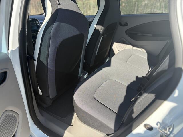 Renault ZOE Q210 Zen Quickcharge 22 kWh (ex Accu) / 89dkm! NAP! / INCL BTW
