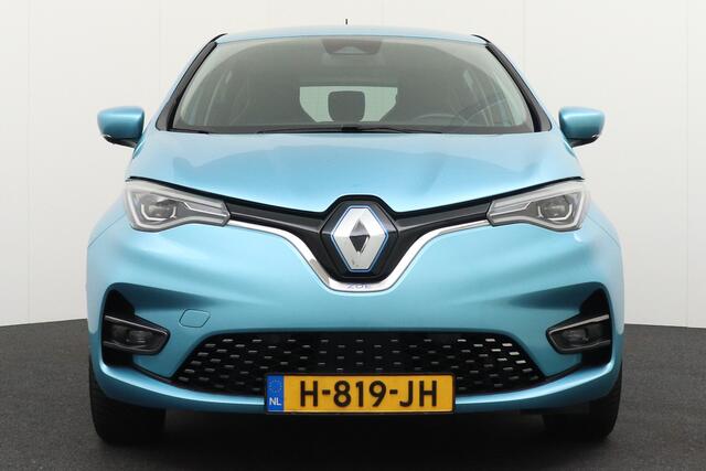 Renault ZOE R135 Intens 52 kWh Warmtepomp Carplay Crusie