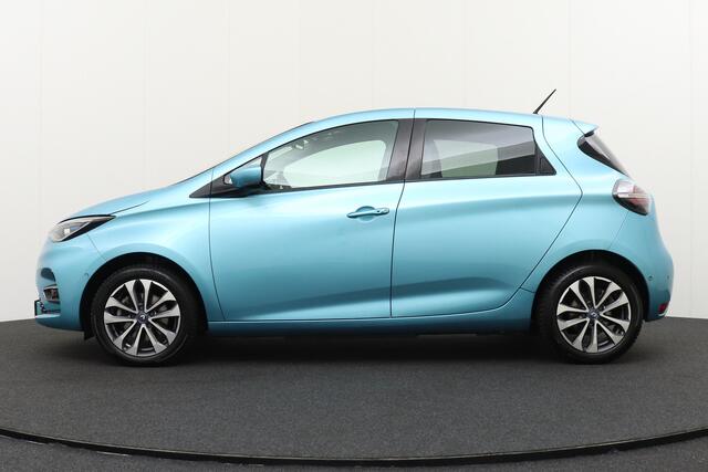Renault ZOE R135 Intens 52 kWh Warmtepomp Carplay Crusie