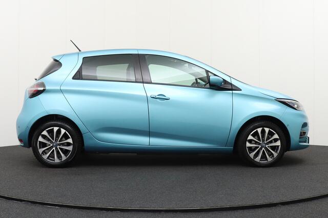 Renault ZOE R135 Intens 52 kWh Warmtepomp Carplay Crusie
