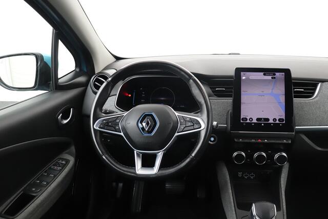 Renault ZOE R135 Intens 52 kWh Warmtepomp Carplay Crusie