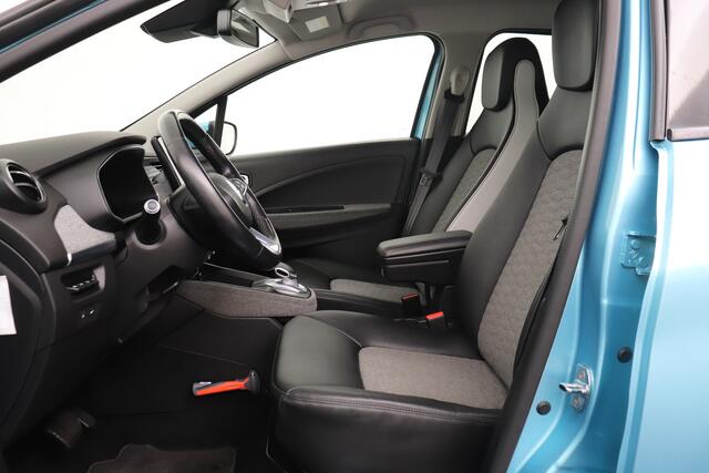 Renault ZOE R135 Intens 52 kWh Warmtepomp Carplay Crusie