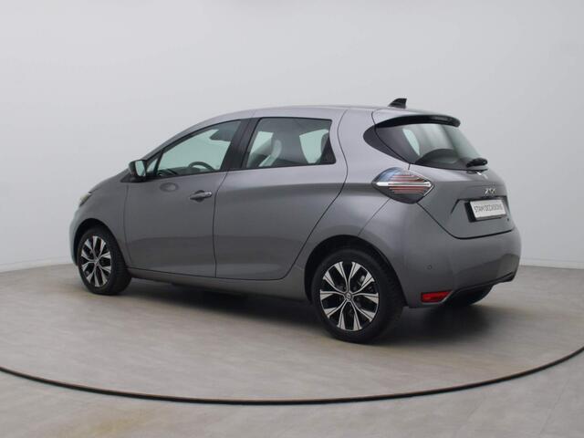 Renault ZOE R135 Evolution 52 kWh KOOPBATTERIJ Climate | Navi | Parksens.