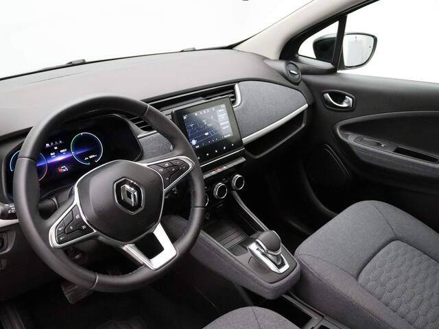Renault ZOE R135 Evolution 52 kWh KOOPBATTERIJ Climate | Navi | Parksens.