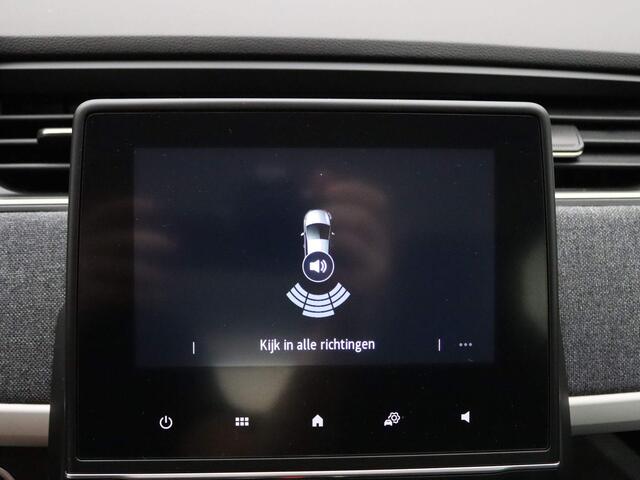 Renault ZOE R135 Evolution 52 kWh KOOPBATTERIJ Climate | Navi | Parksens.