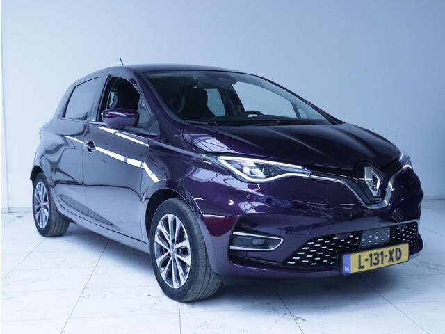 Renault ZOE R135 Intens 52 kWh Clima/Navi/Camera