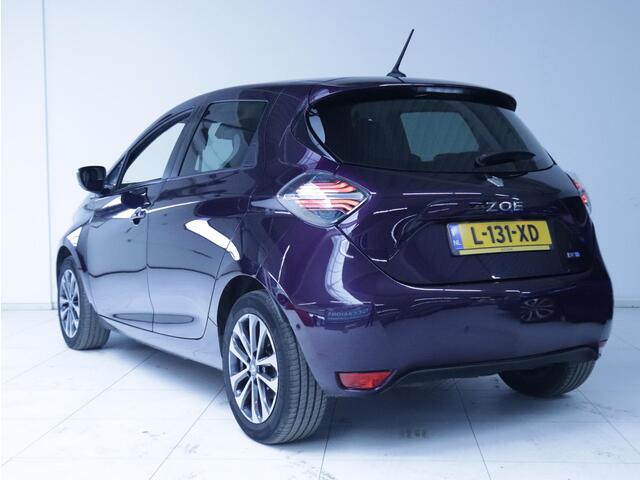 Renault ZOE R135 Intens 52 kWh Clima/Navi/Camera