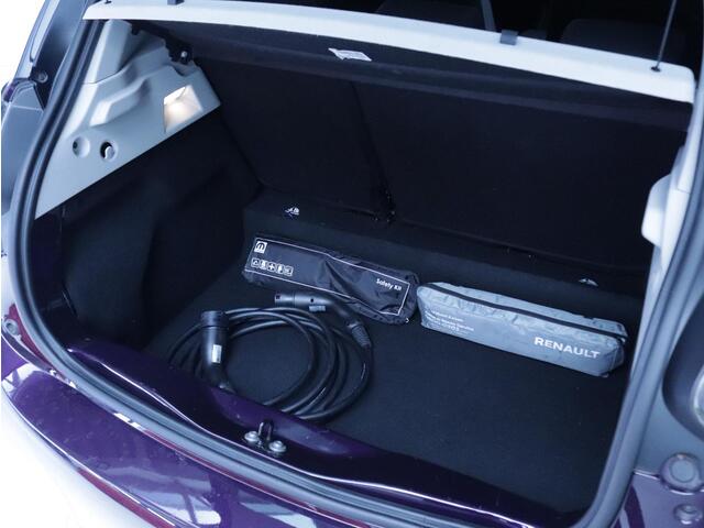 Renault ZOE R135 Intens 52 kWh Clima/Navi/Camera
