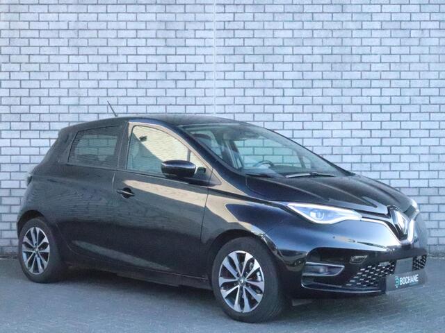 Renault ZOE R135 Intens 52 kWh Batterijkoop | Achteruitrijcamera | Navigatie | Stoel + stuurverwarming |