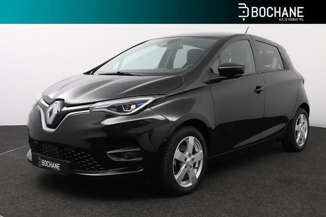 Renault ZOE R135 Intens Business 52 kWh Koop Accu|Snel laden| LED Verlichting| Winter Pack| Groot Media Scherm|