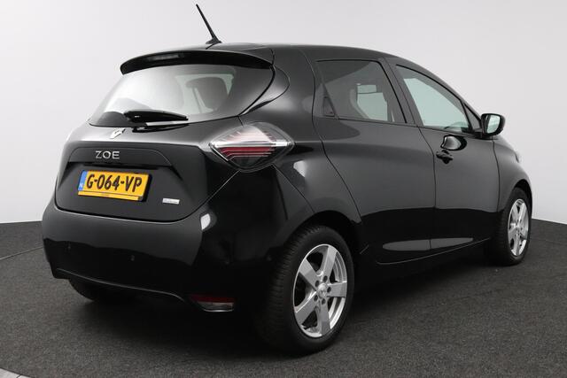 Renault ZOE R135 Intens Business 52 kWh Koop Accu|Snel laden| LED Verlichting| Winter Pack| Groot Media Scherm|