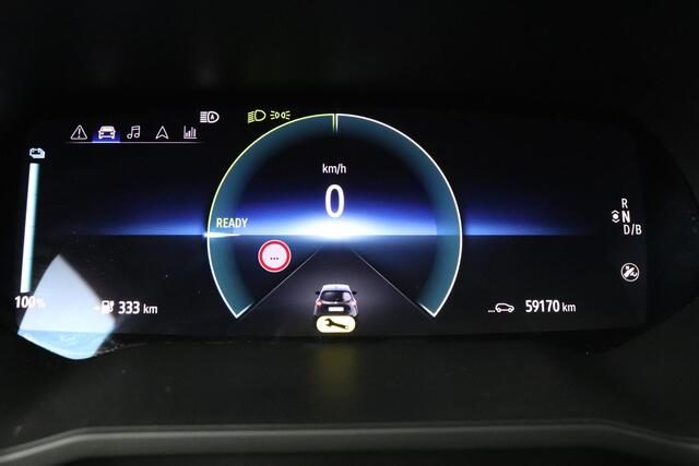 Renault ZOE R135 Intens Business 52 kWh Koop Accu|Snel laden| LED Verlichting| Winter Pack| Groot Media Scherm|